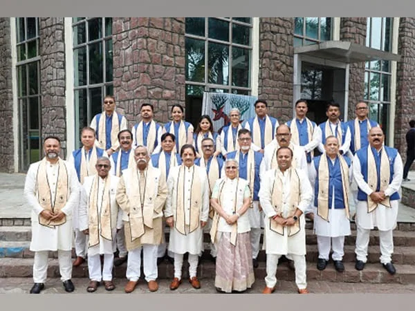 Late Shri Piyush Pandey