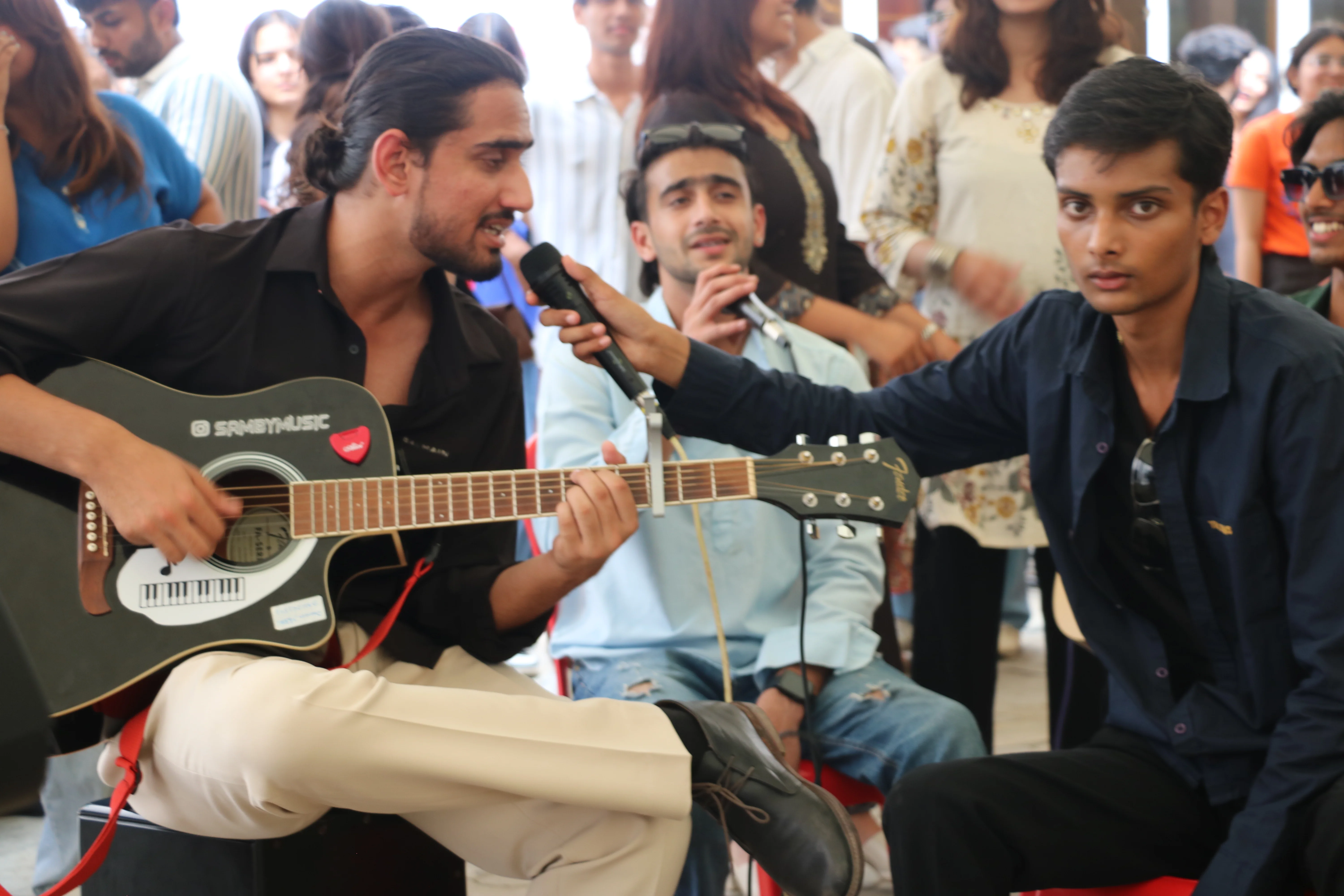 Anti-Ragging Week awareness campaign at Jagran Lakecity University