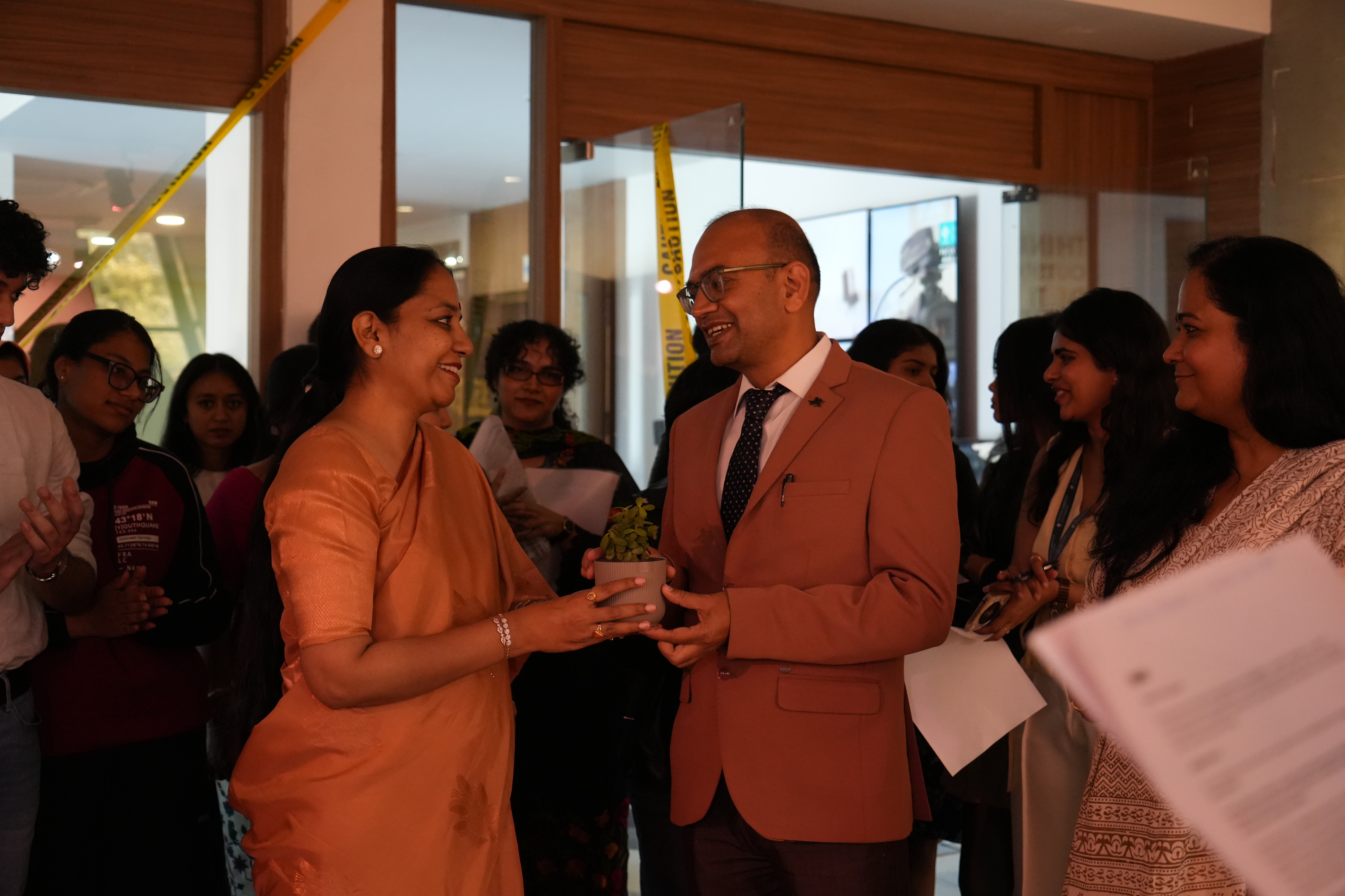 Etiquette Edge Communication Workshop