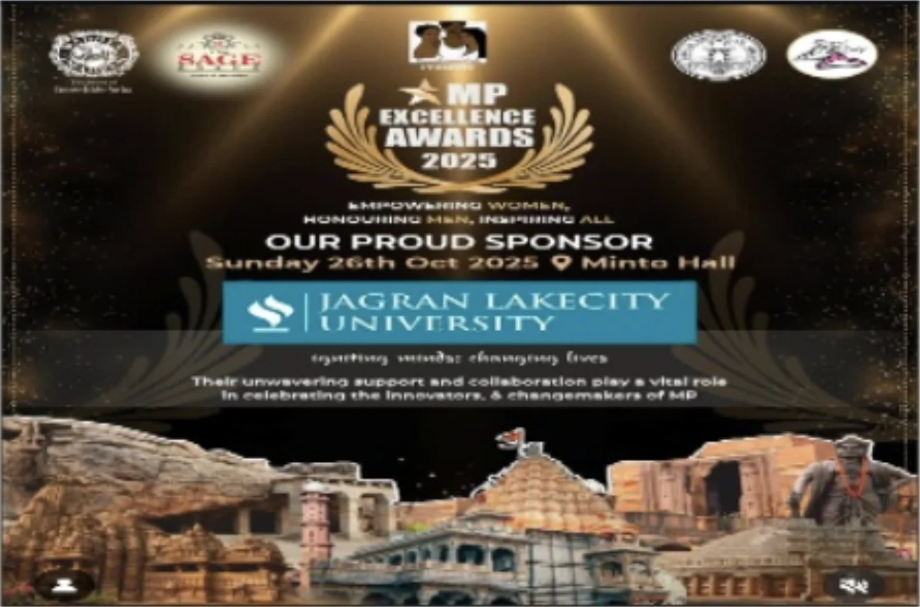 MP Excellence Award 2025 — Proud Sponsor