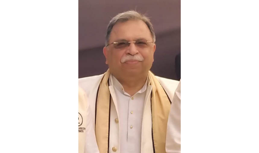 Padmabhushan Shri Rajeev Sethi