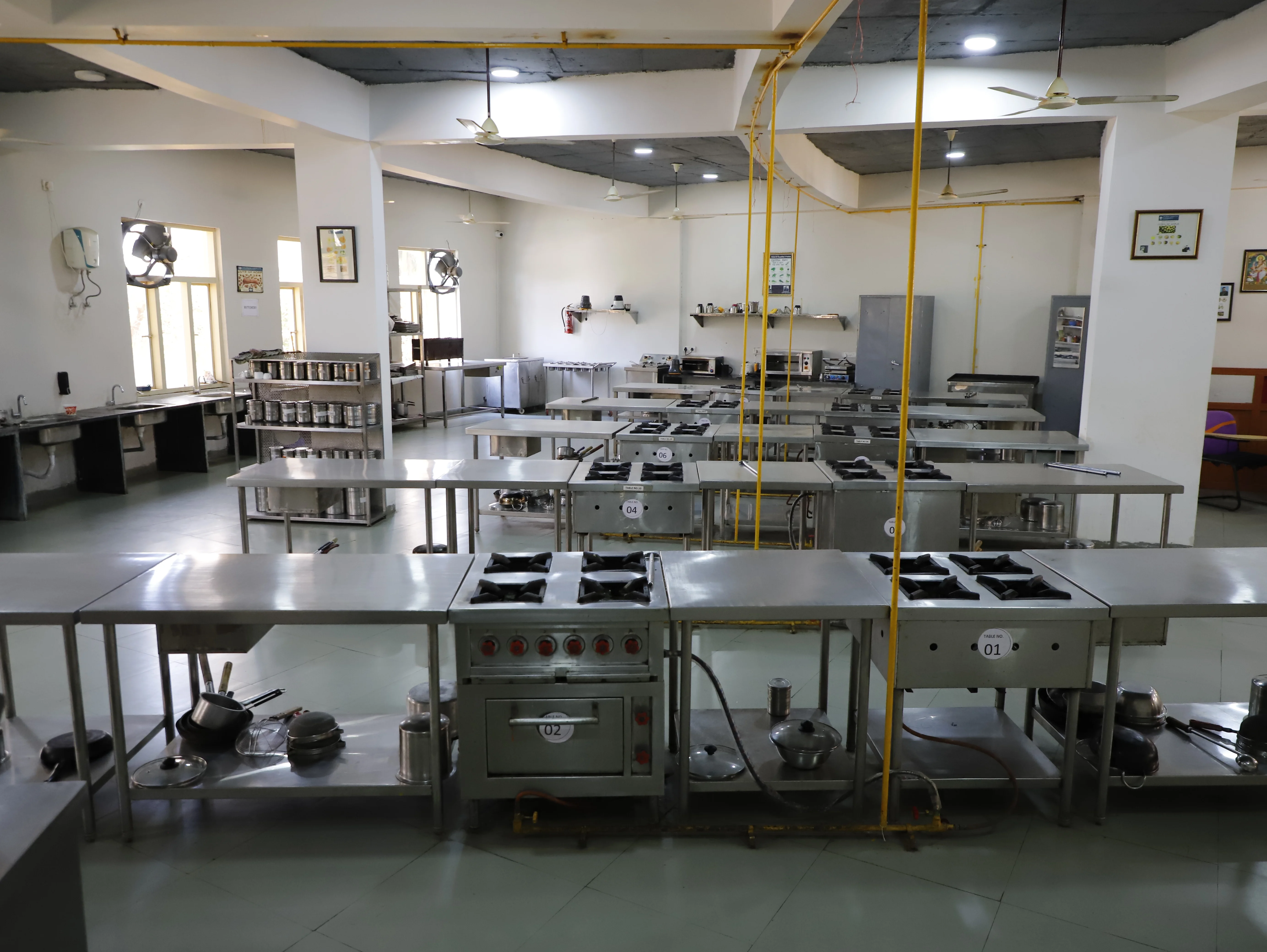 Dining Facilities