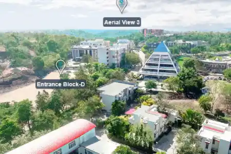 Campus building