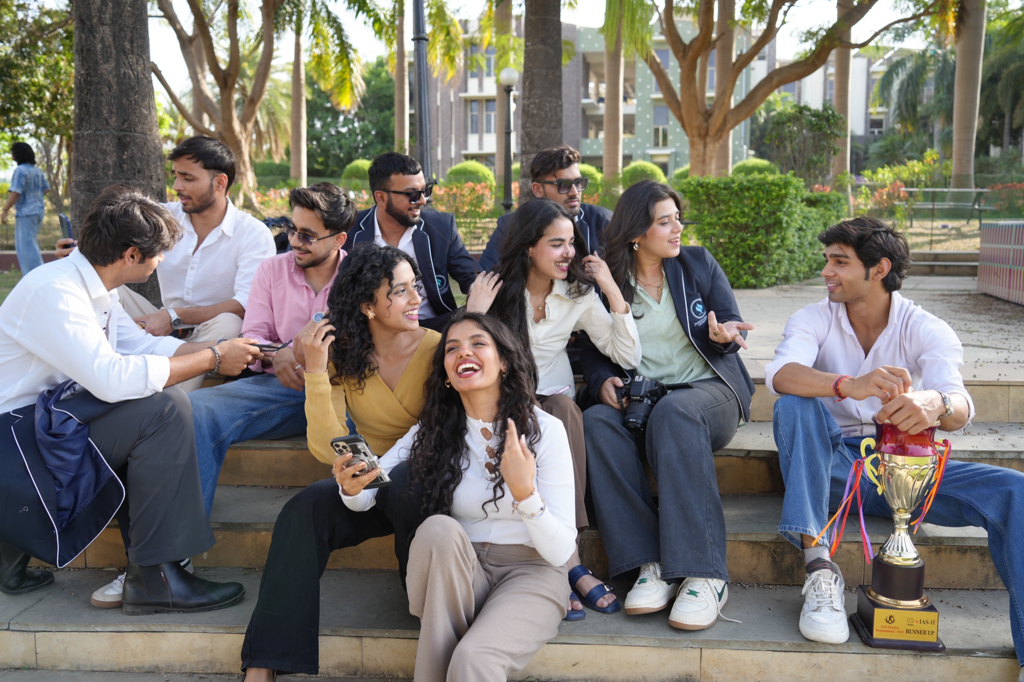 JLUx – Young Leadership Program