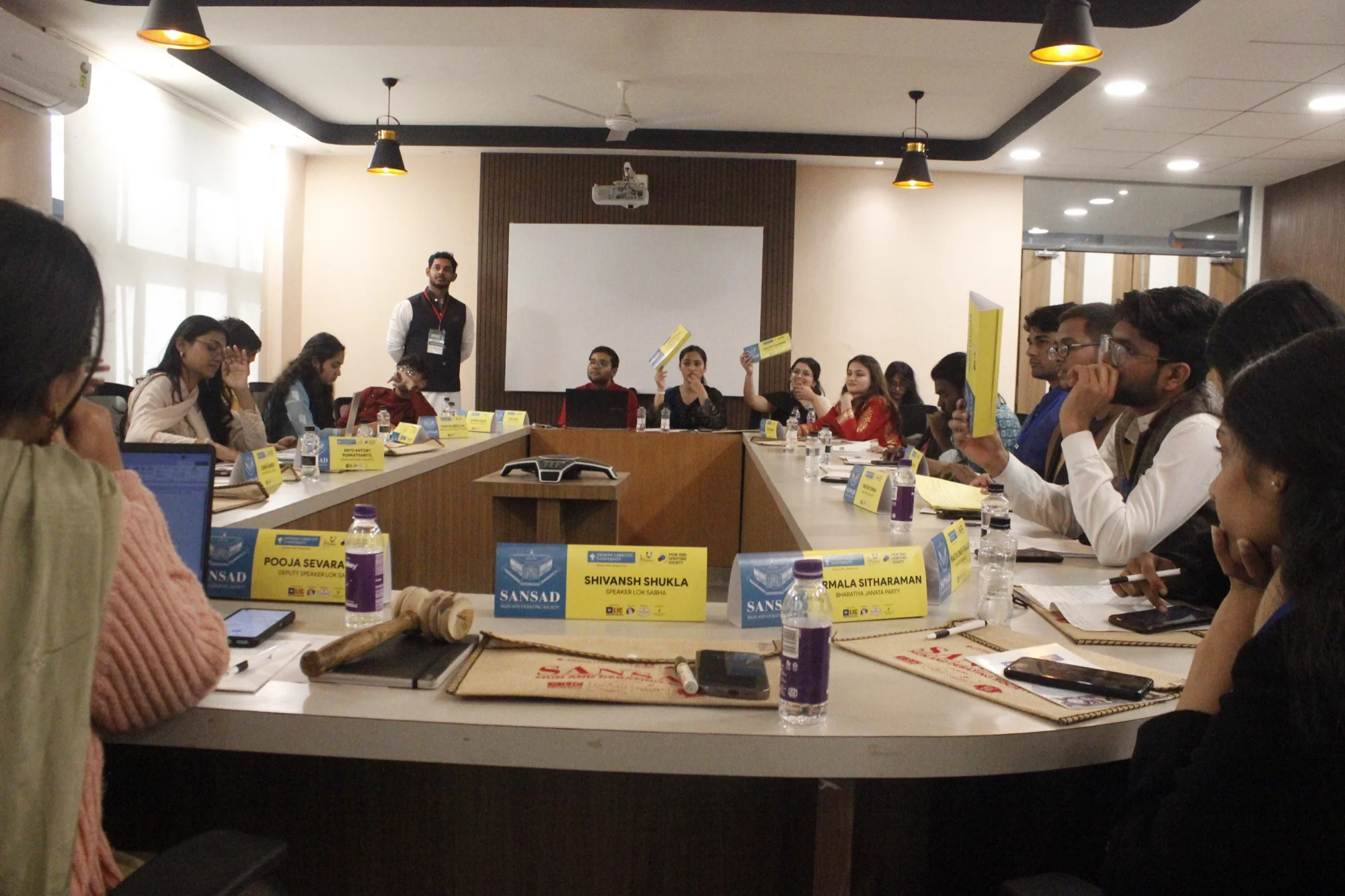 Shri Cyril Shroff Moot Court