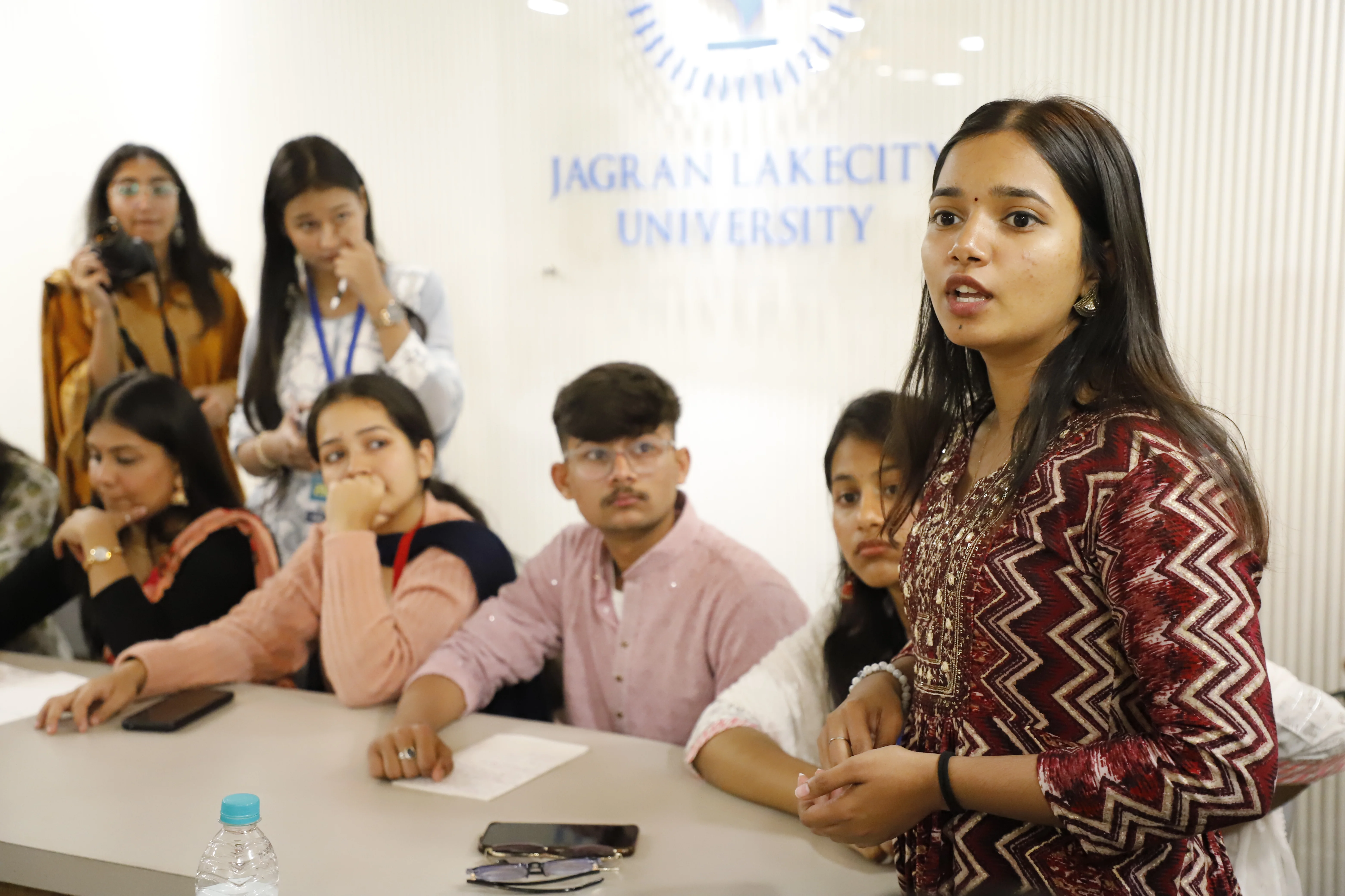MUN & Debating Society