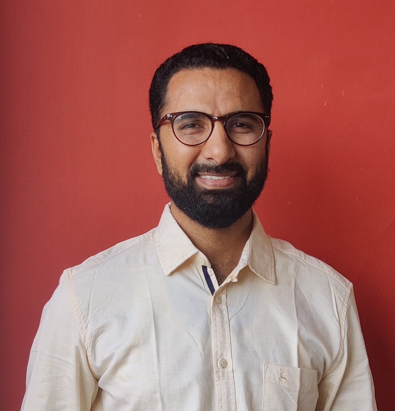 Dr. Rushit Dubal