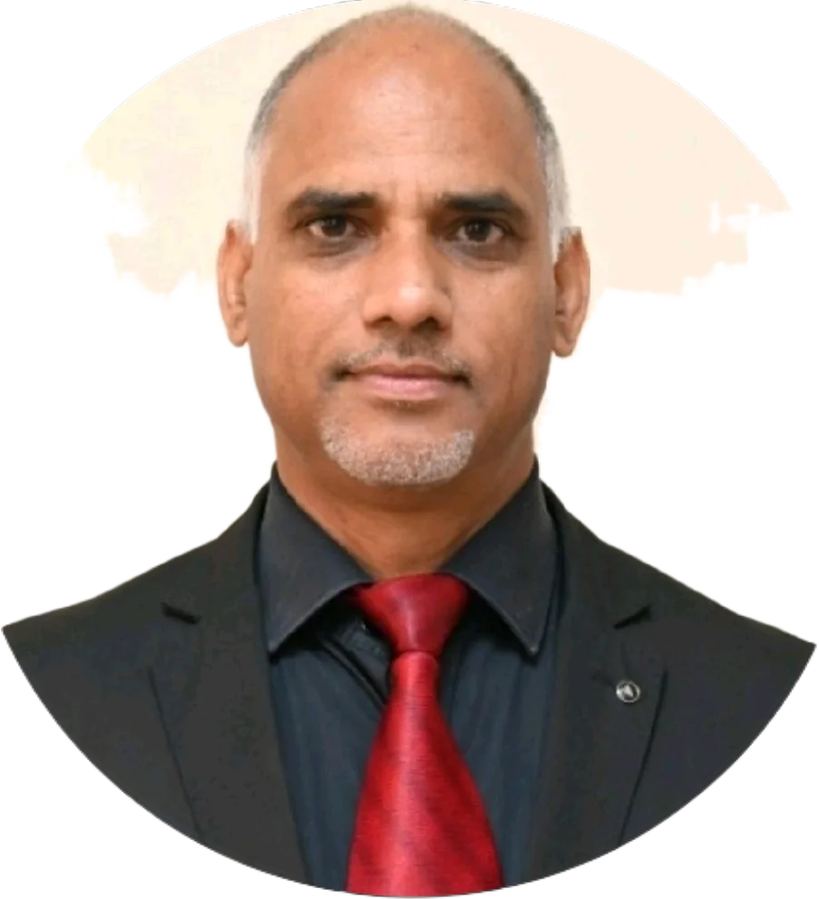 Prof. (Dr.) Kishore Kumar Morya