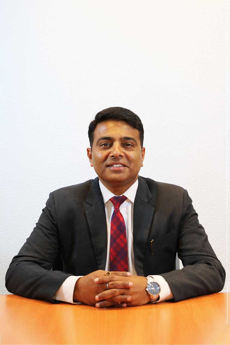 Prof. (Dr.) Sachin Rastogi