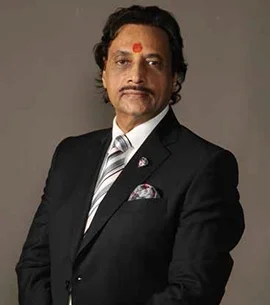 Mr. Hari Mohan Gupta — Chancellor, Jagran Lakecity University
