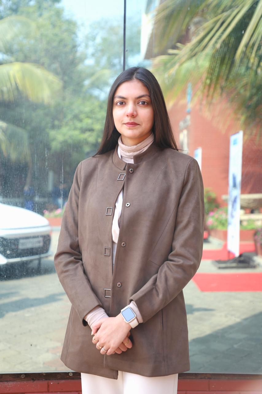 Ms. Ladli Goyal