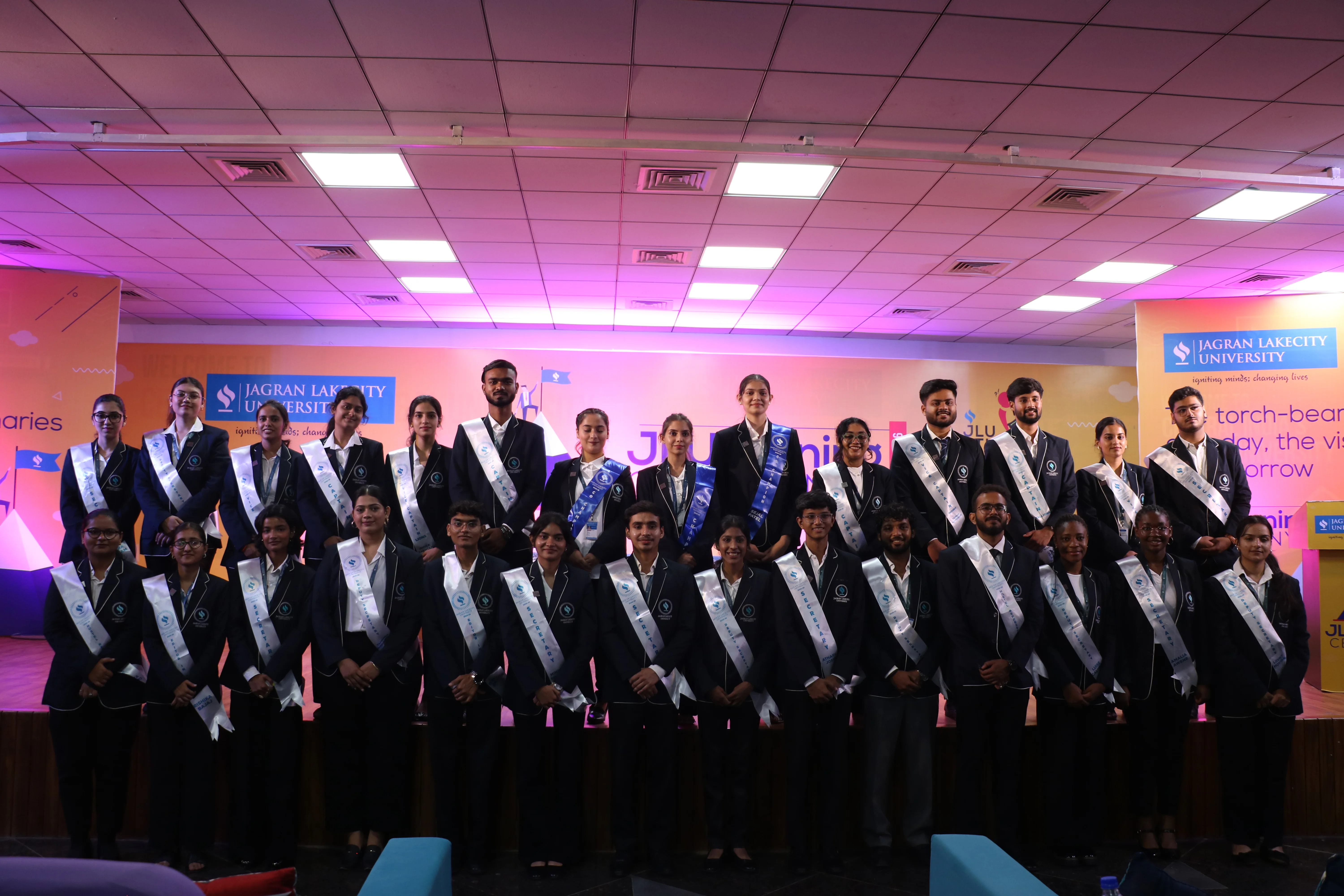 Industry & Entrepreneurship Club